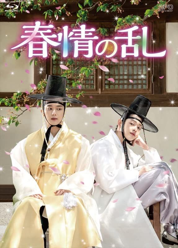 春情の乱　DVD-BOX　（4枚組） [DVD]