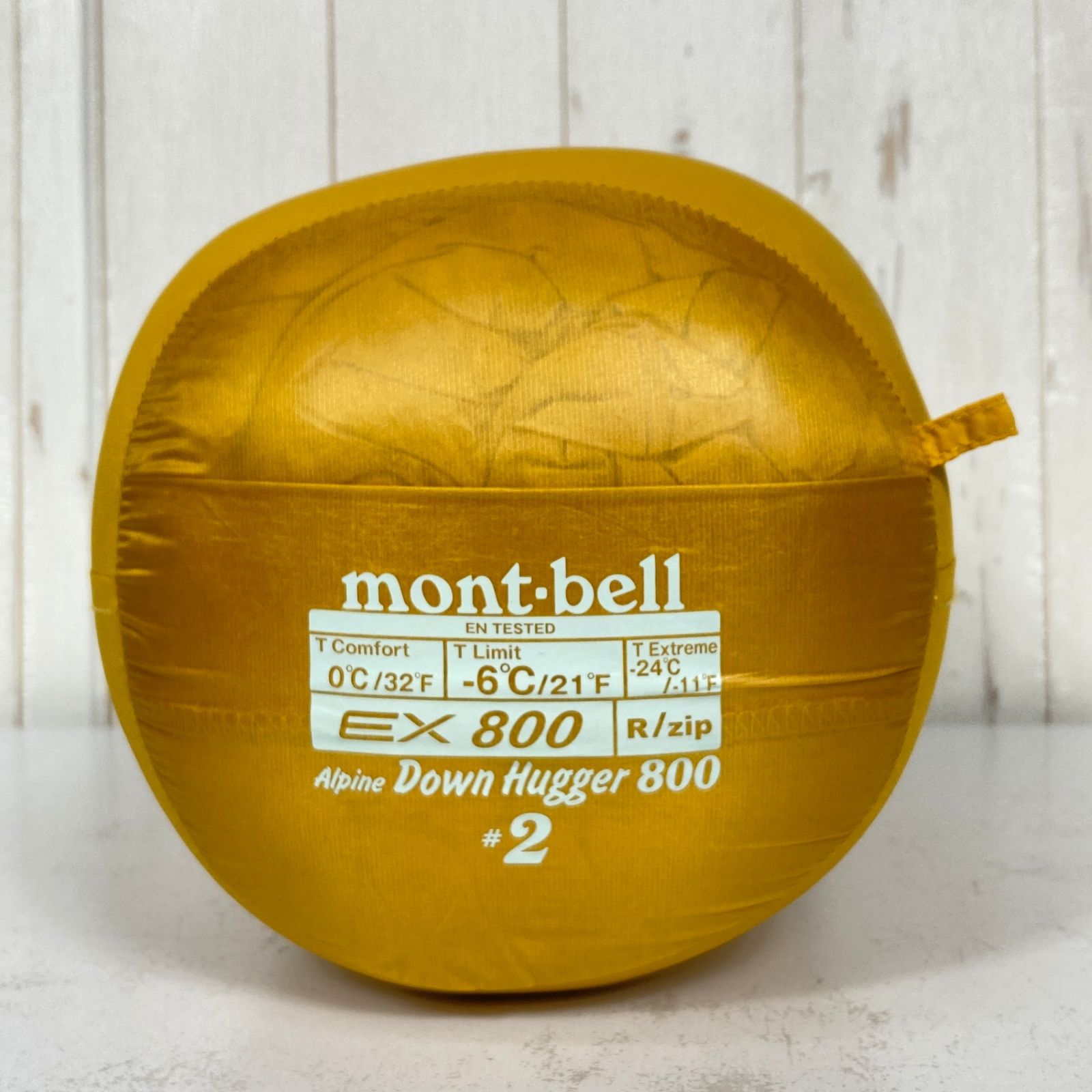 📦️Unisex OneSize イエロー系 Montbell ( モンベル ) アルパイン