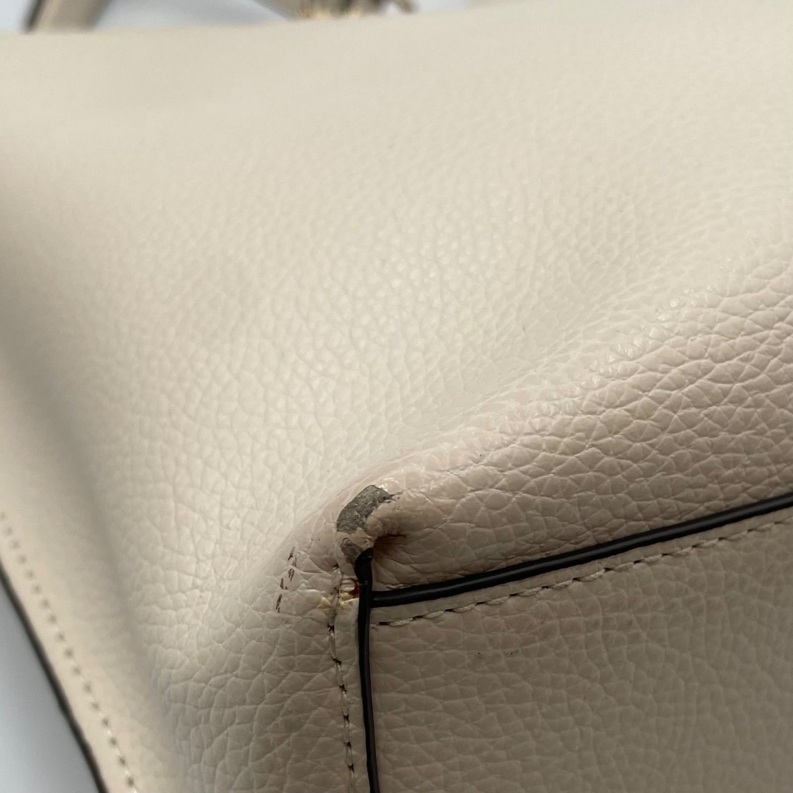 COACH コーチ モリーバケットバッグ ショルダーバッグ ハンドバッグ