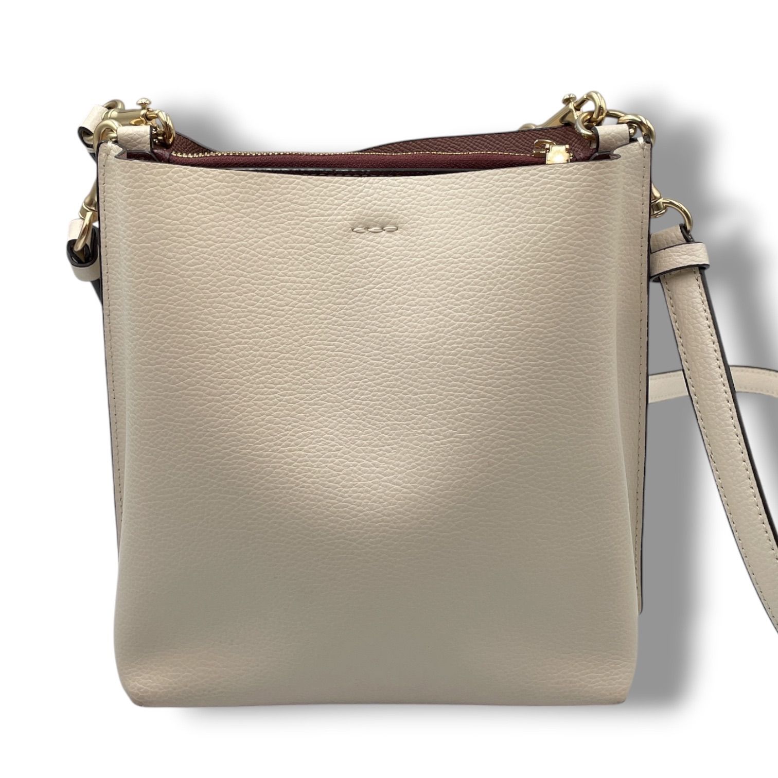 COACH コーチ モリーバケットバッグ ショルダーバッグ ハンドバッグ