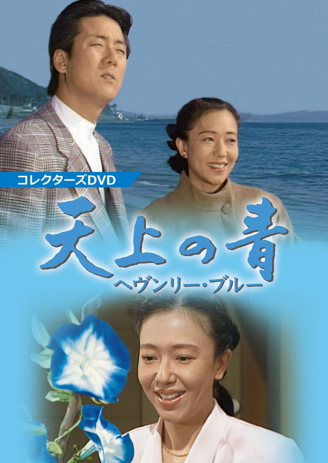 天上の青 ~ヘヴンリー・ブルー~ コレクターズDVD