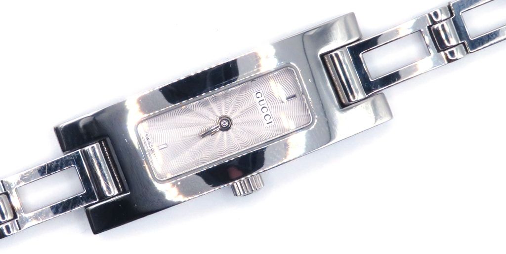 GUCCI グッチ ウォッチ 3900L バングルウォッチ【205】 時計 3900L