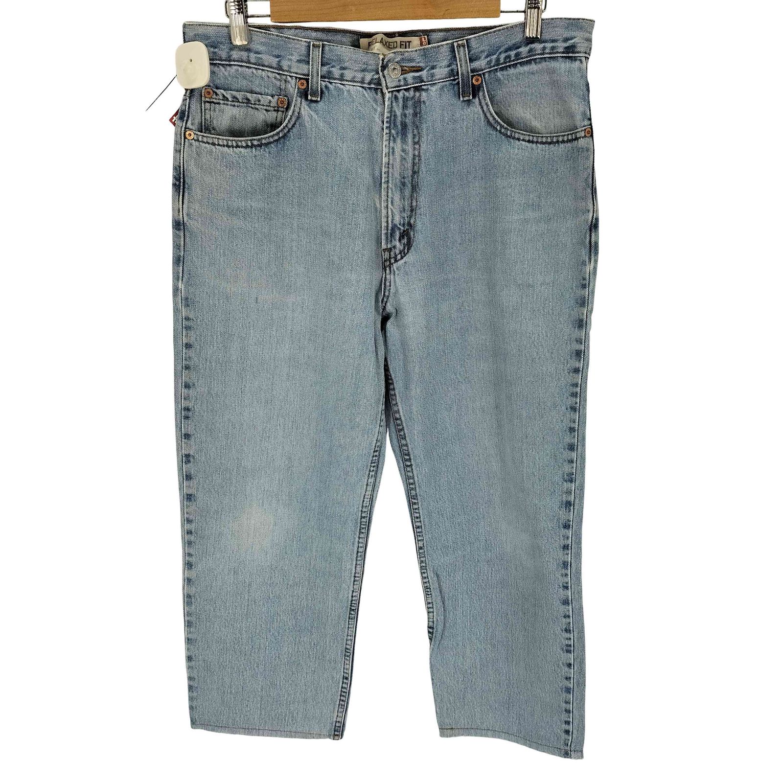 リーバイス Levis 550 RELAXED FIT メンズ W36/L30