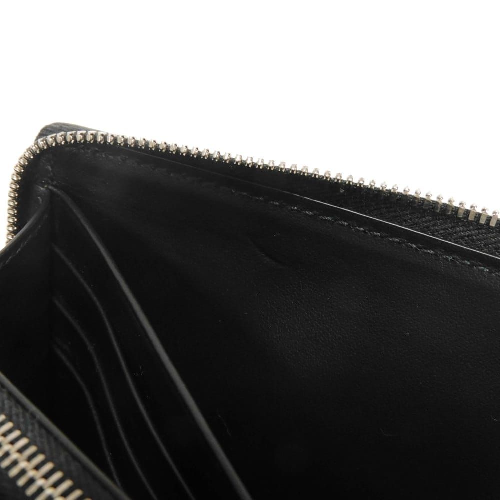 BOTTEGAVENETA ボッテガヴェネタ カセット ジップアラウンドウォレット