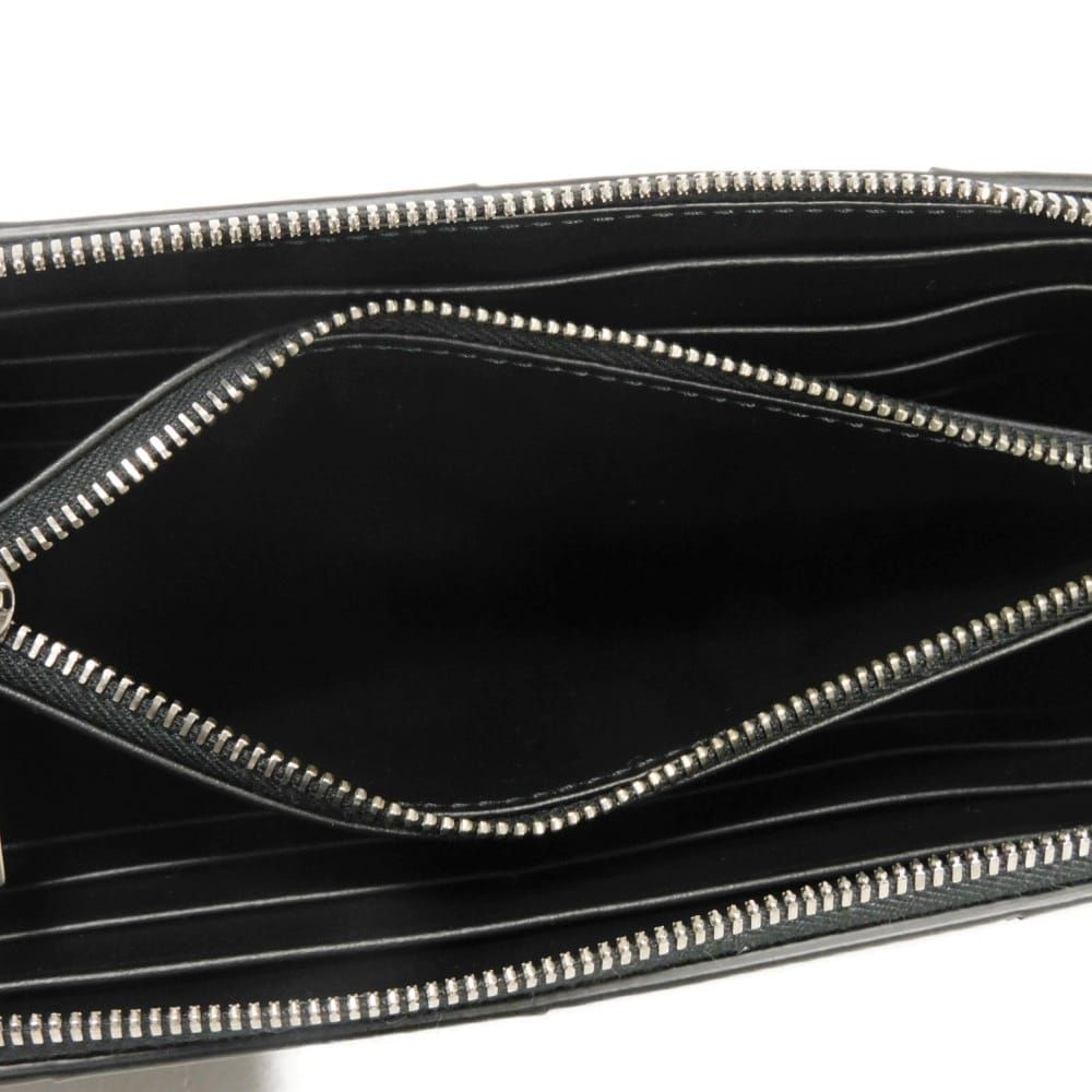 BOTTEGAVENETA ボッテガヴェネタ カセット ジップアラウンドウォレット
