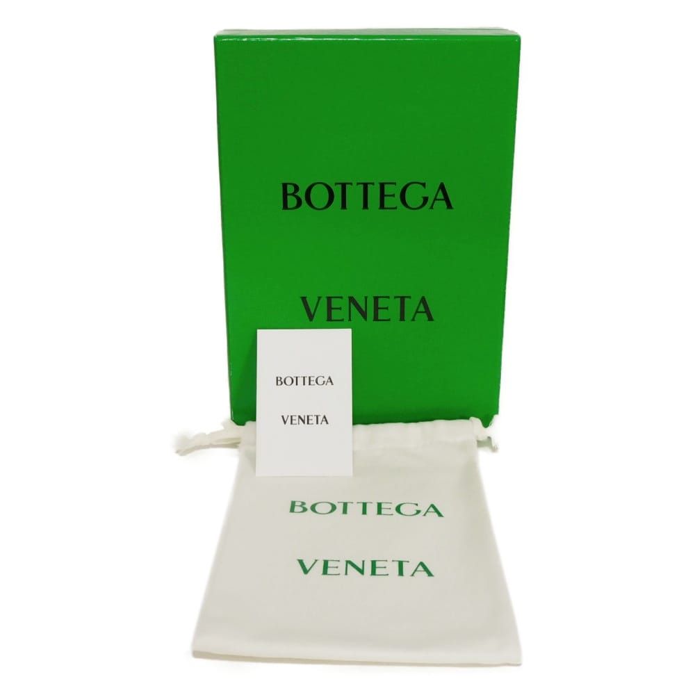 BOTTEGAVENETA ボッテガヴェネタ カセット ジップアラウンドウォレット