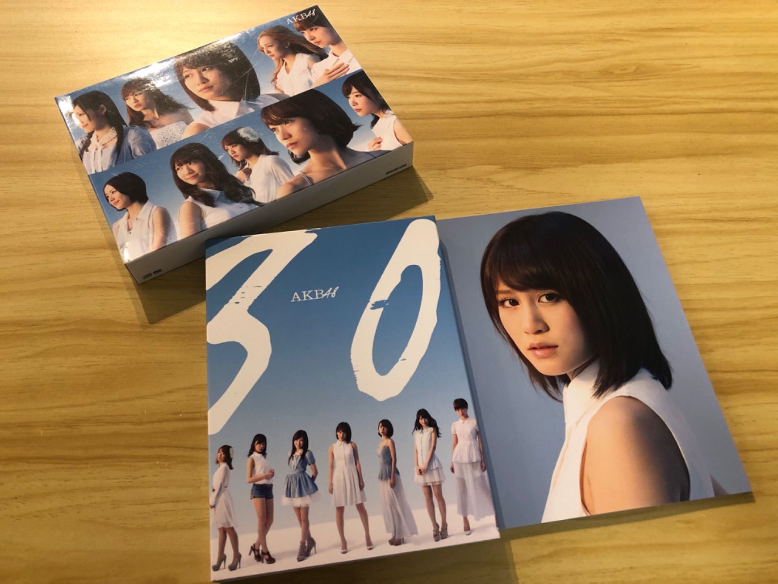中古] [DVD] AKB48 1830m CD2枚 DVD1枚 (3枚組) / M04223 - メルカリ