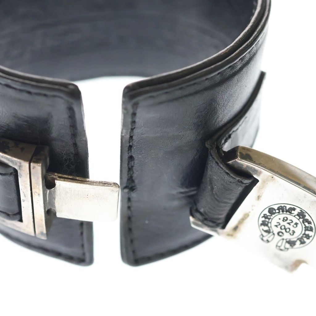 CHROME HEARTS (クロムハーツ) HARNESS CLASP ワイドハーネスクラスプ
