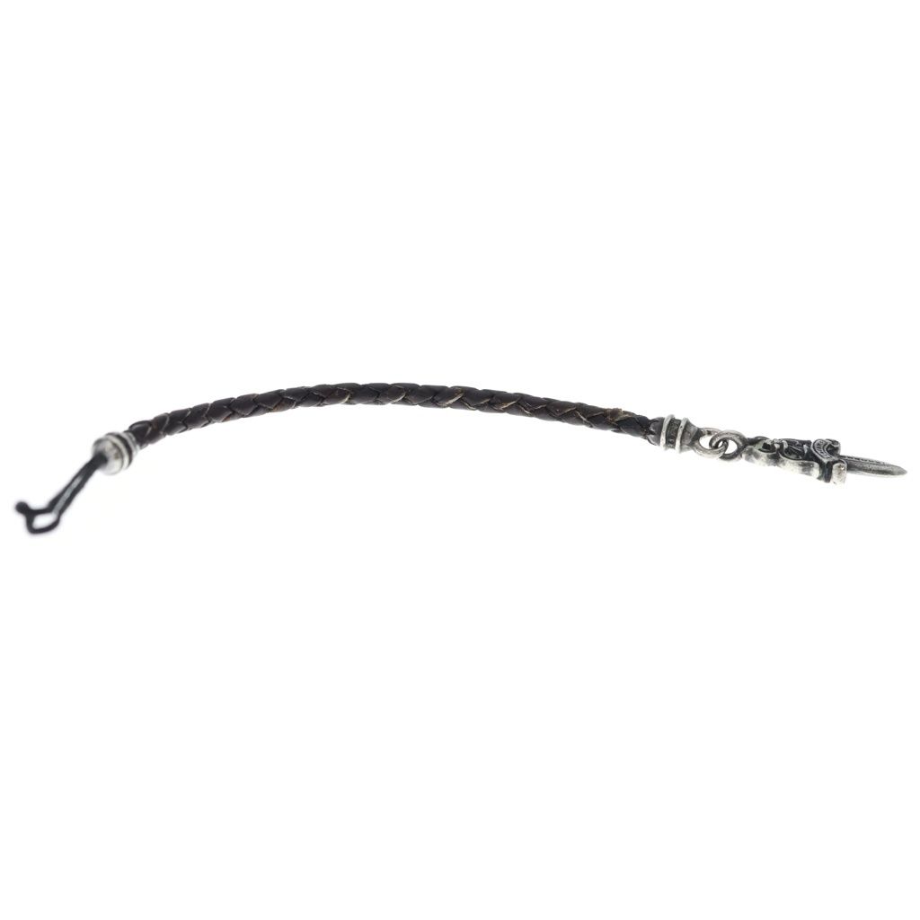 CHROME HEARTS (クロムハーツ) PHNSTRP DAGGER フォンストラップ
