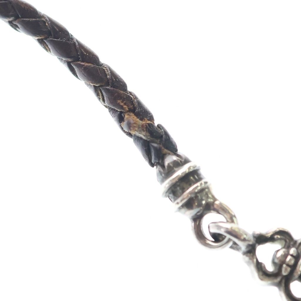 CHROME HEARTS (クロムハーツ) PHNSTRP DAGGER フォンストラップ