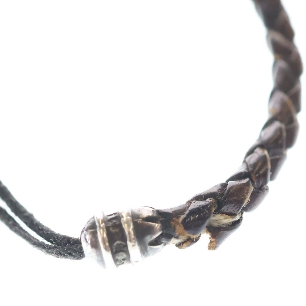 CHROME HEARTS (クロムハーツ) PHNSTRP DAGGER フォンストラップ