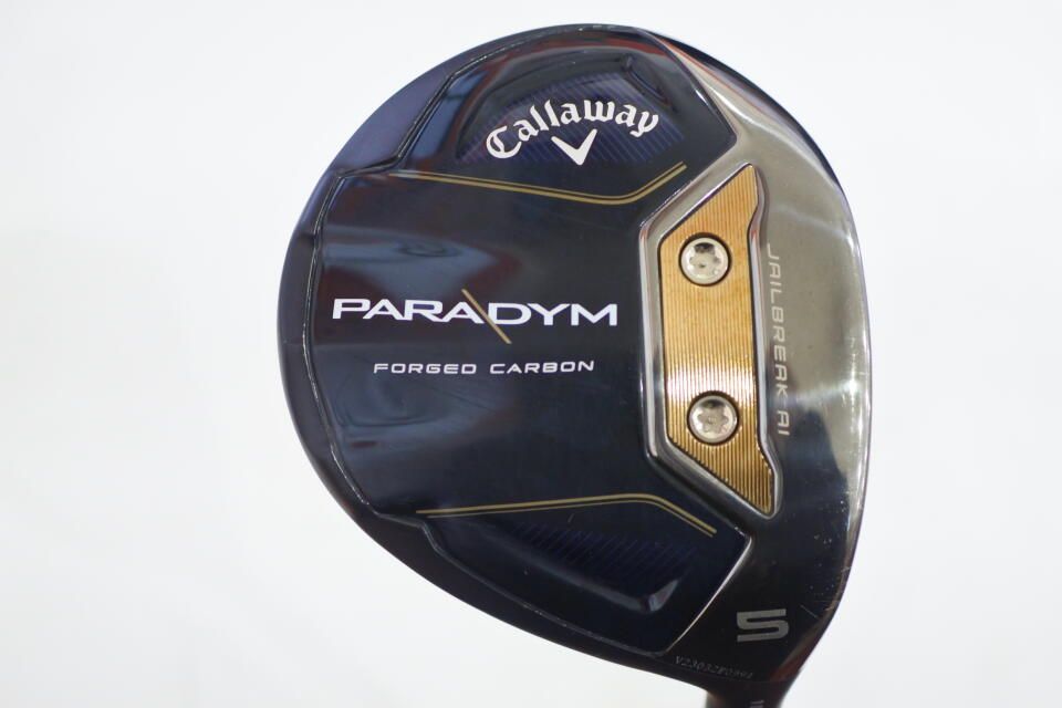 キャロウェイ　【訳あり】PARADYM　18度　VENTUS TR 5 for Callaway　Rフレックス　フェアウェイウッド　中古　ゴルフドゥ！春日井店【最短即日発送】