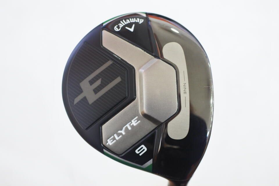 キャロウェイ　ELYTE　24度　ATTAS SUNRISE 5　SRフレックス　フェアウェイウッド　中古　ゴルフドゥ！春日井店【最短即日発送】