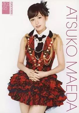 中古】生写真(AKB48・SKE48) 前田敦子/AKB48オフィシャルショップ(原宿