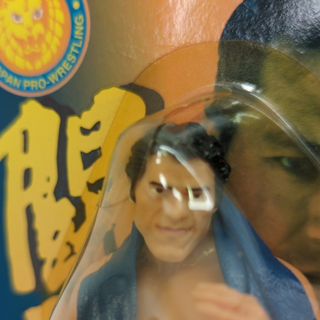 新日本プロレスリング スーパースターフィギュアコレクション