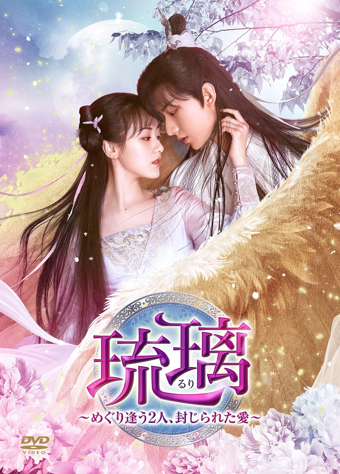 琉璃~めぐり逢う2人、封じられた愛~ DVD-BOX4