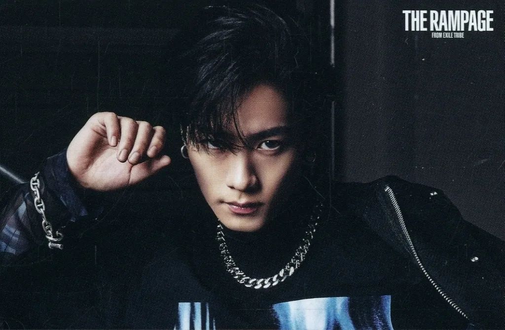 中古】コレクションカード(男性) THE RAMPAGE from EXILE TRIBE/川村壱