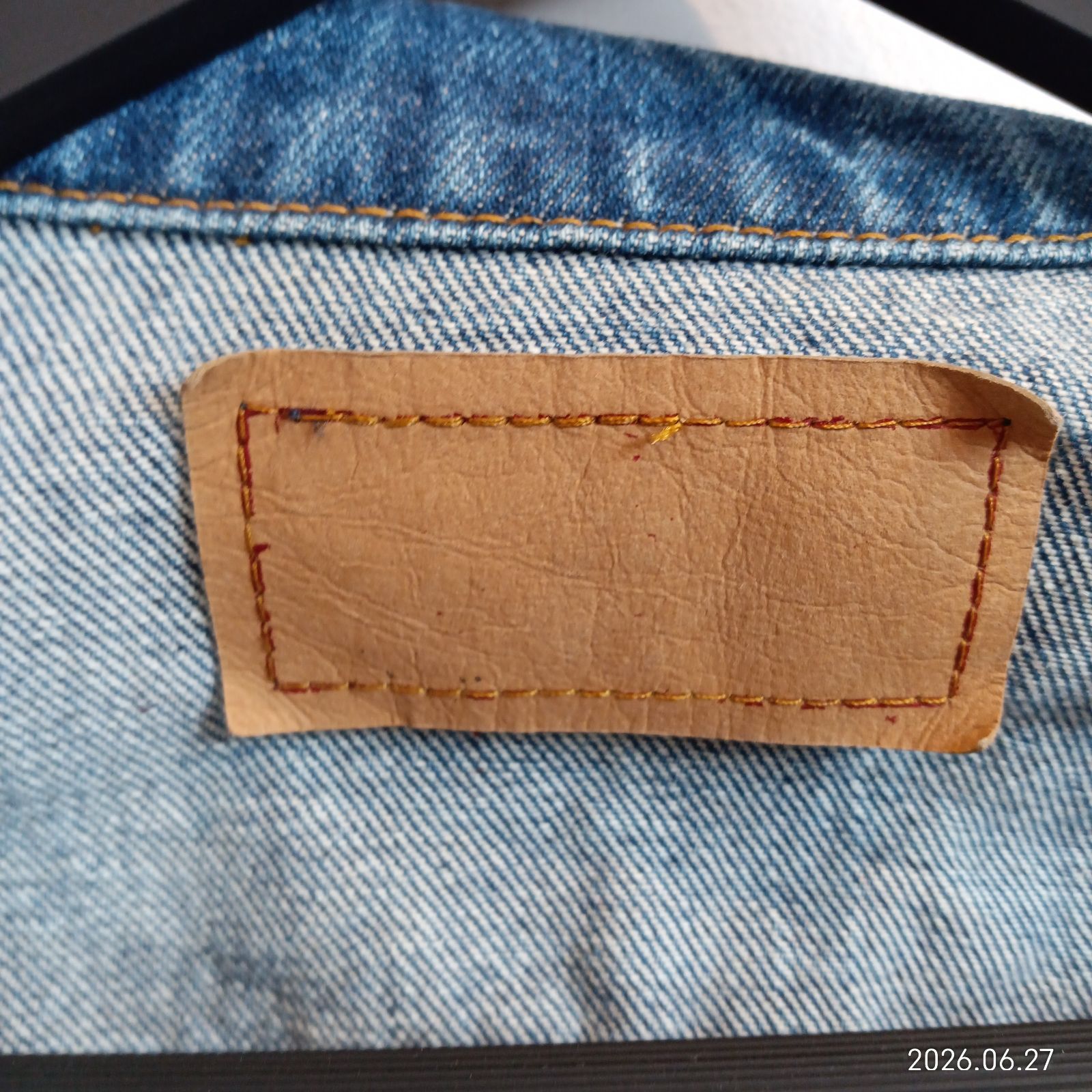 Levi's 70505 デニムジャケット Gジャン - メルカリ