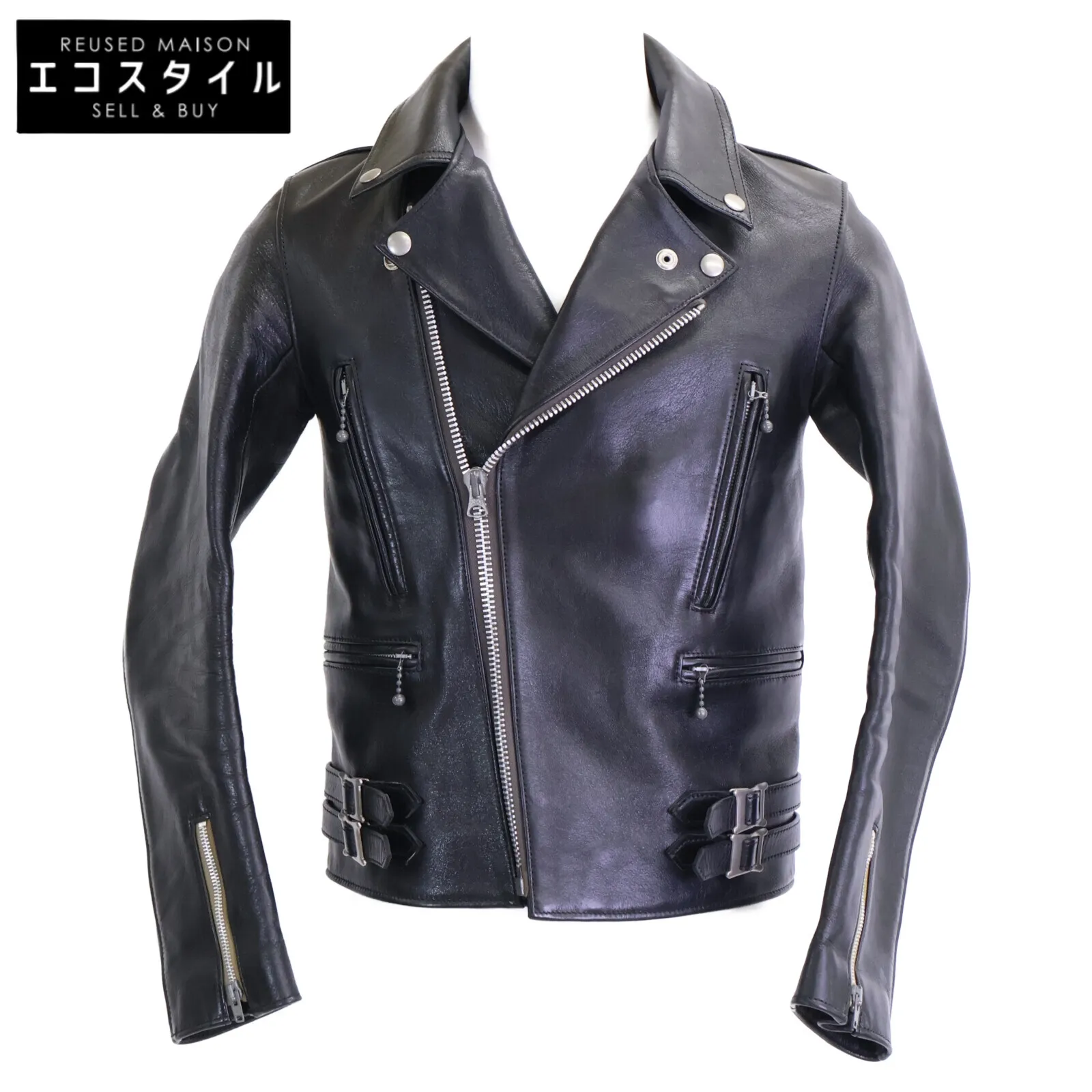 2026年最新】ADDICT CLOTHES メンズ ダブルライダースの人気アイテム