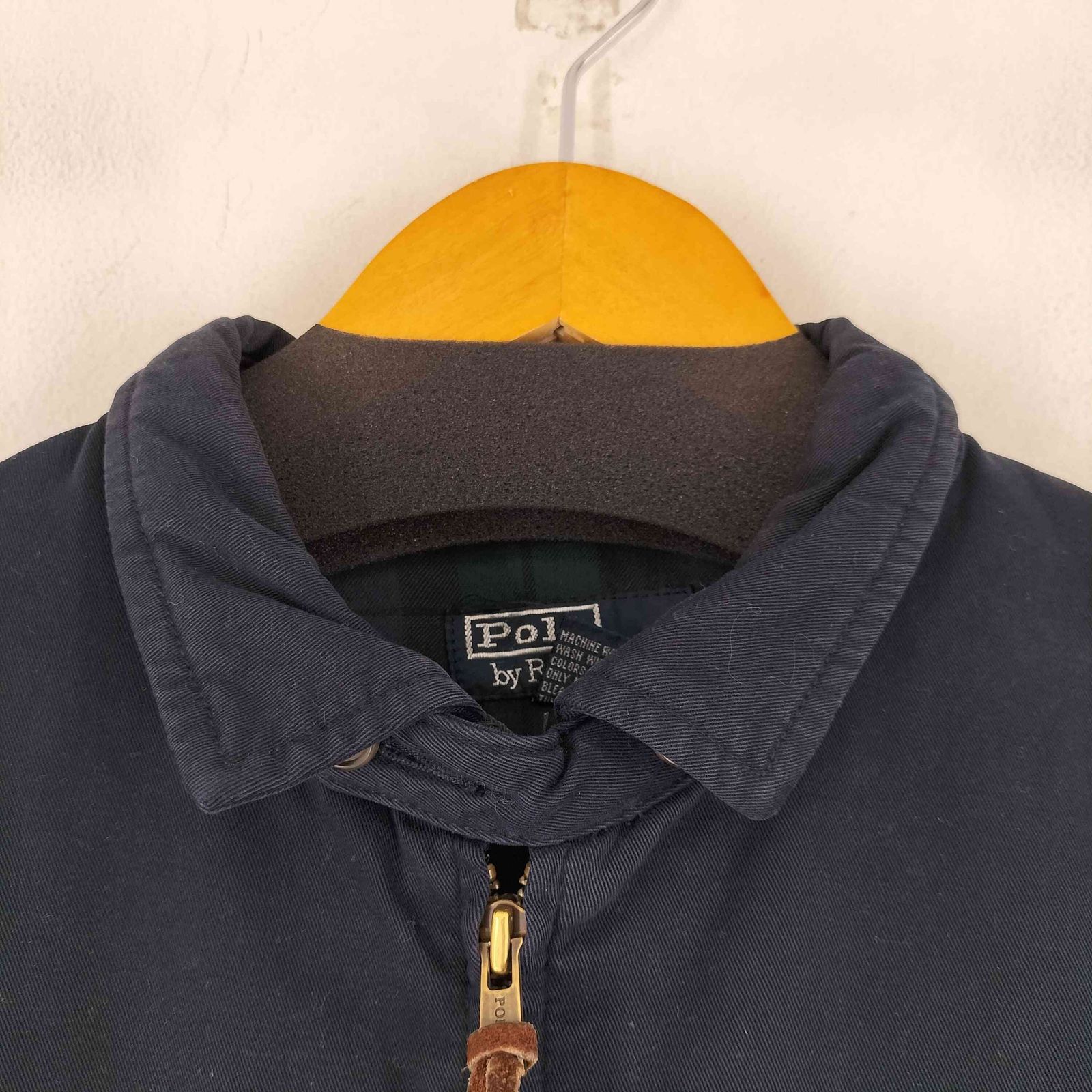 ポロバイラルフローレン Polo by RALPH LAUREN 90S スモールポニー刺繍