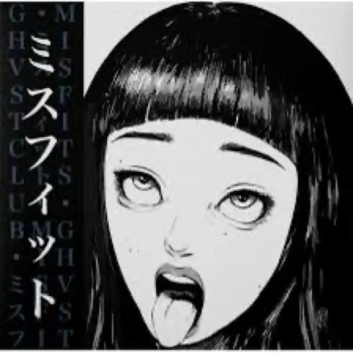ゴースト クラブ misfits Lp