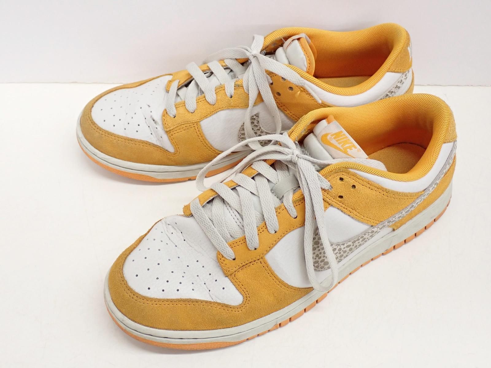 ☆8519☆NIKE ナイキ DUNK LOW AS ダンク ロー AS サファリスウッシュ 