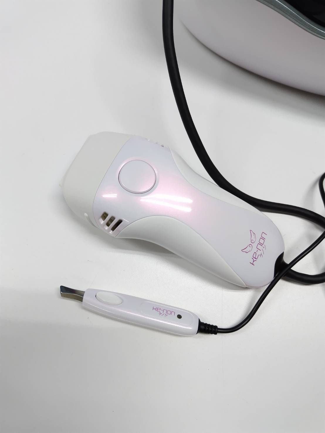 ke-non ケノン 家庭用脱毛器 NIPL-2080 Ver 8.4 (2020年製) - メルカリ