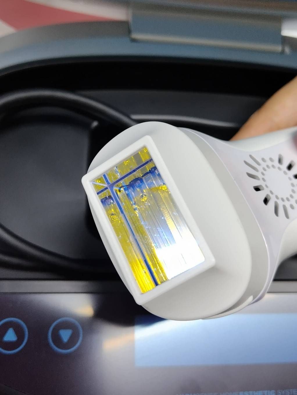 ke-non ケノン 家庭用脱毛器 NIPL-2080 Ver 8.4 (2020年製) - メルカリ