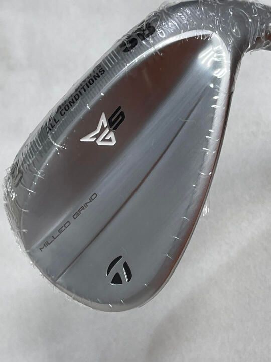 テーラーメイド　MILLED GRIND 5 クローム　50度　NSプロ MODUS 3 TOUR 105　Sフレックス　ウェッジ　中古　ゴルフドゥ！倉敷笹沖店【最短即日発送】