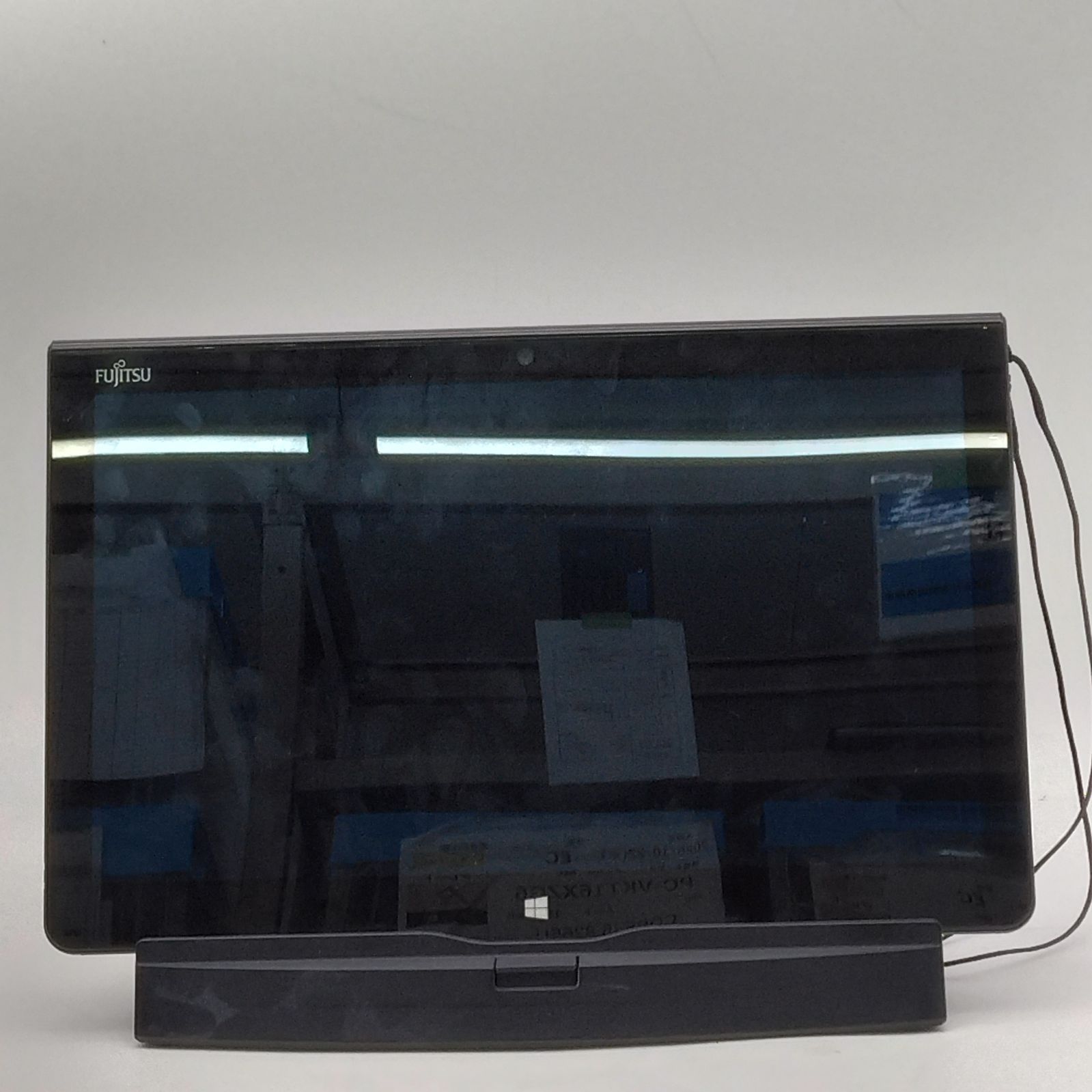 富士通 ARROWS Tab Q704/H i3/Office2024 中古 - メルカリ 富士通 ARROWS Tab Q704/H i3/Office2024 中古 - メルカリ