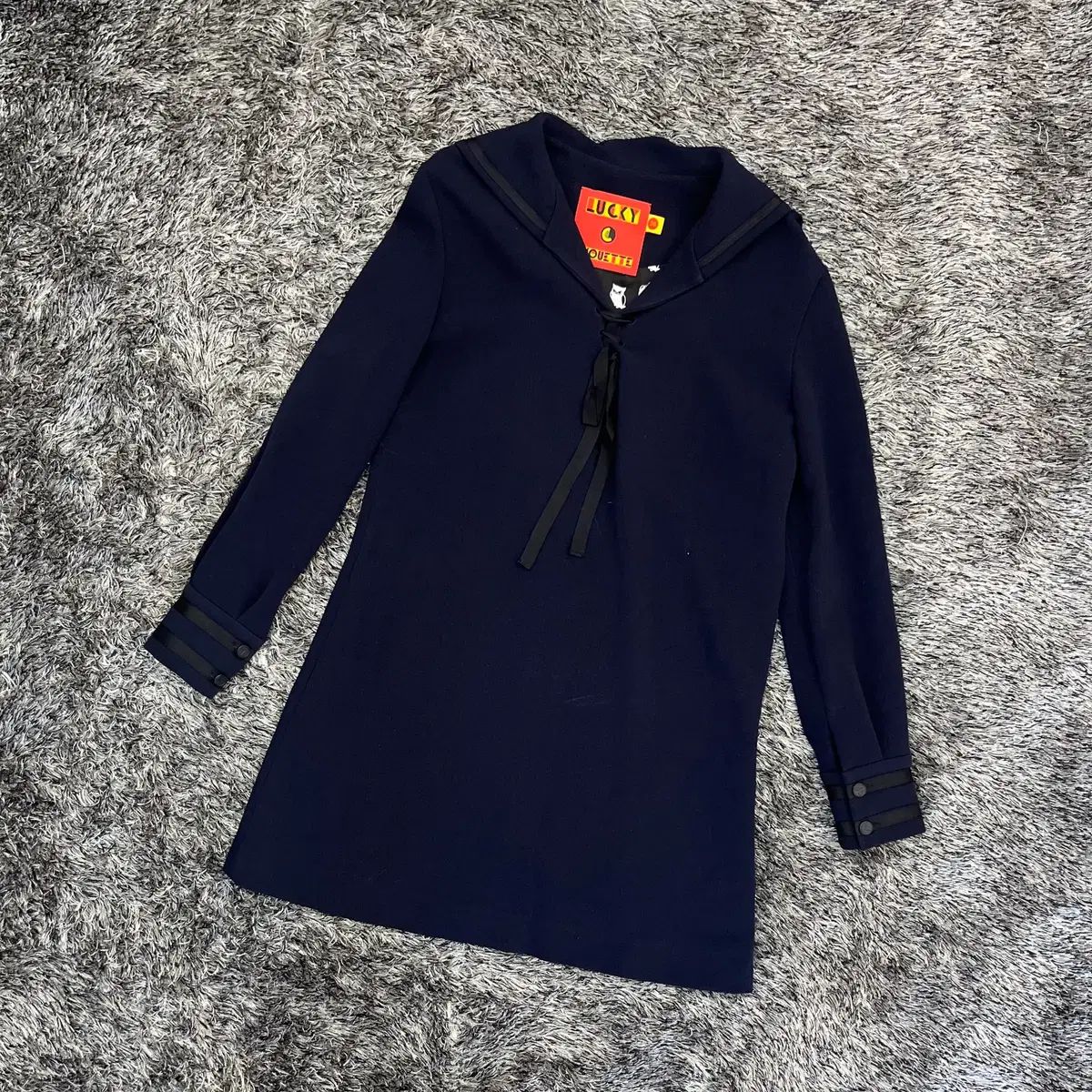 LUCKY CHOUETTE ラッキーシュエトゥ レディース ONE PIECE (36)