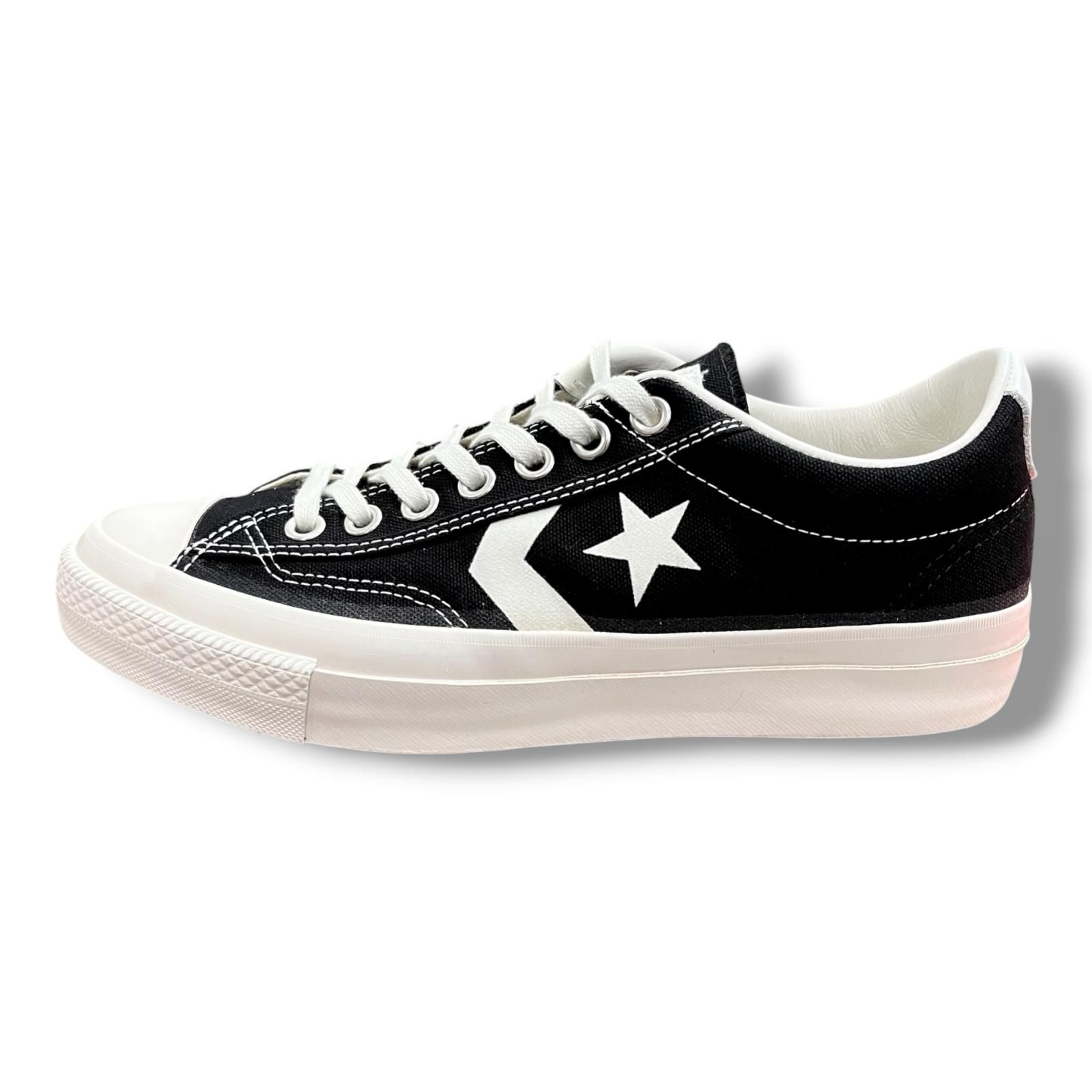 CONVERSE ADDICT ALLSTAR II CANVAS オールスター キャンバス スニーカー コンバース アディクト 1AD810 ブラック 27cm （18819M）