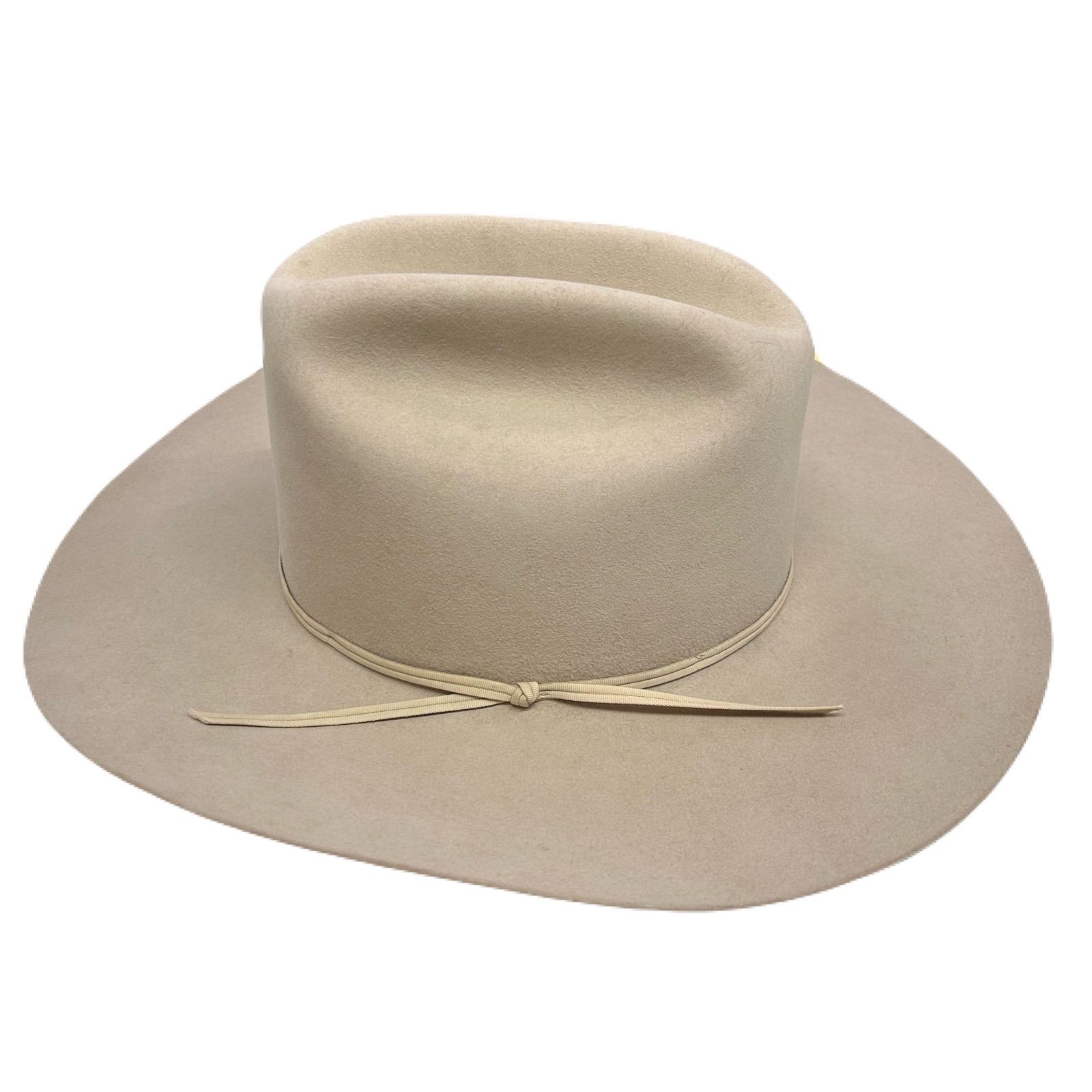 STETSON ステットソン　4x BEAVER オープンロード フェルト ハット　糀谷店 13,320円