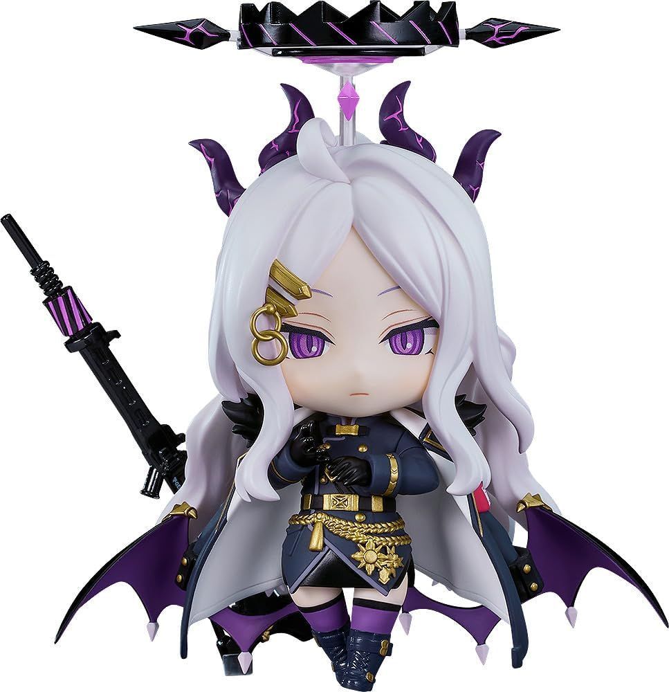 空崎ヒナ　限定特典台座付き　フィギュア　ブルーアーカイブ　ねんどろいど ねんどろいど ブルーアーカイブ Blue Archive 空崎ヒナ - メルカリ