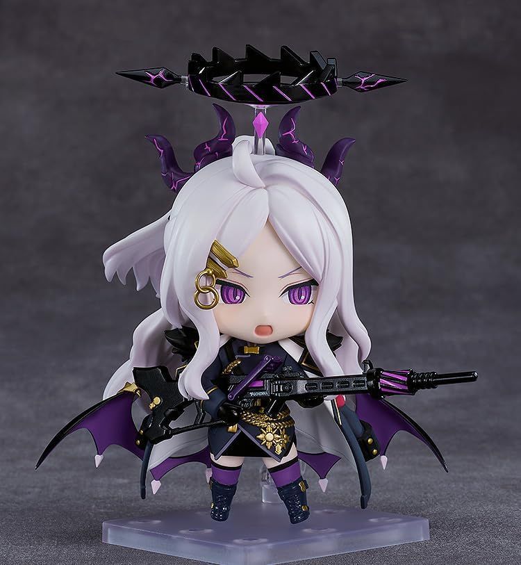空崎ヒナ　限定特典台座付き　フィギュア　ブルーアーカイブ　ねんどろいど ねんどろいど ブルーアーカイブ Blue Archive 空崎ヒナ - メルカリ