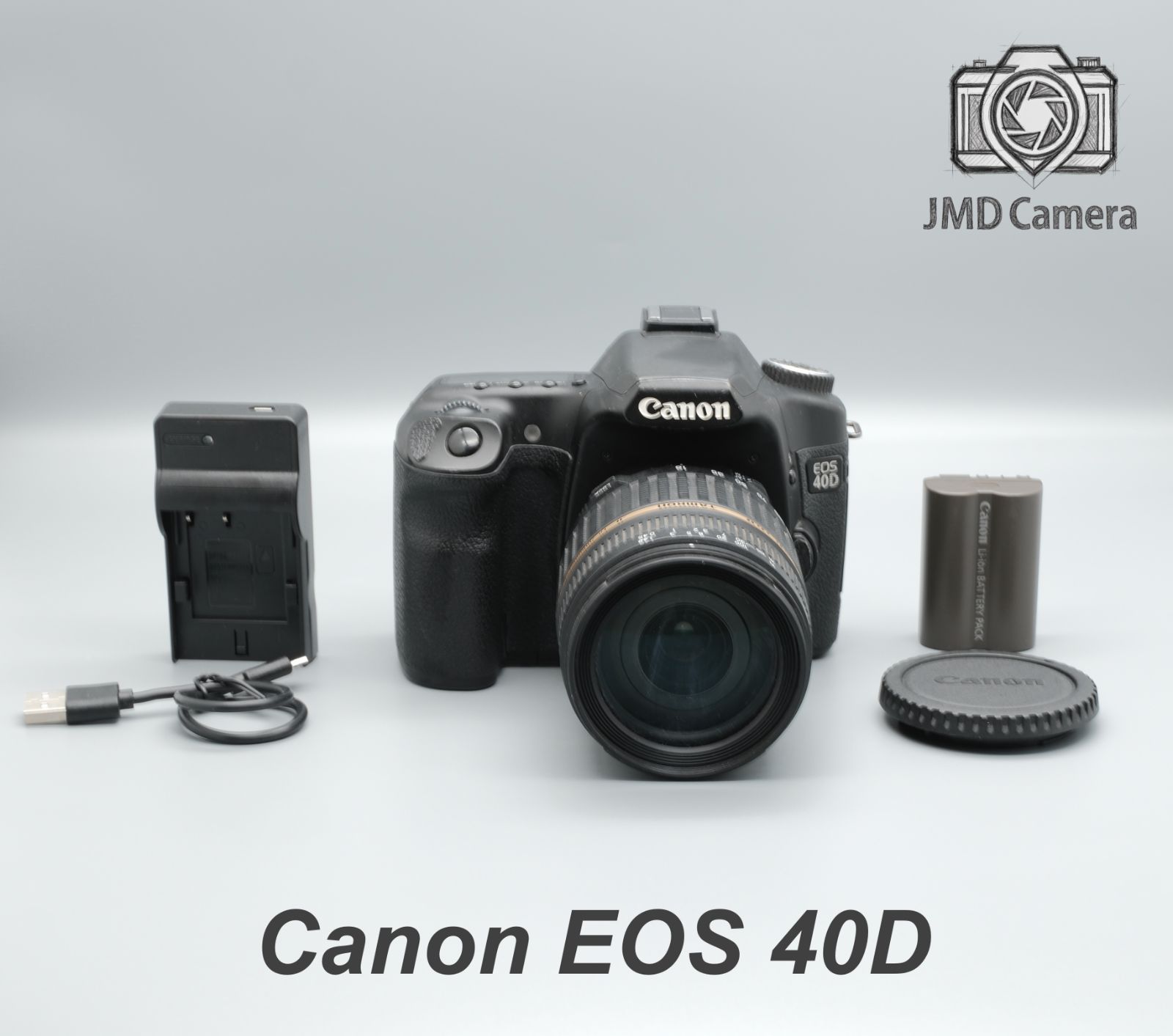 ■完動品 Canon EOS 40D レンズセット デジタル一眼レフ