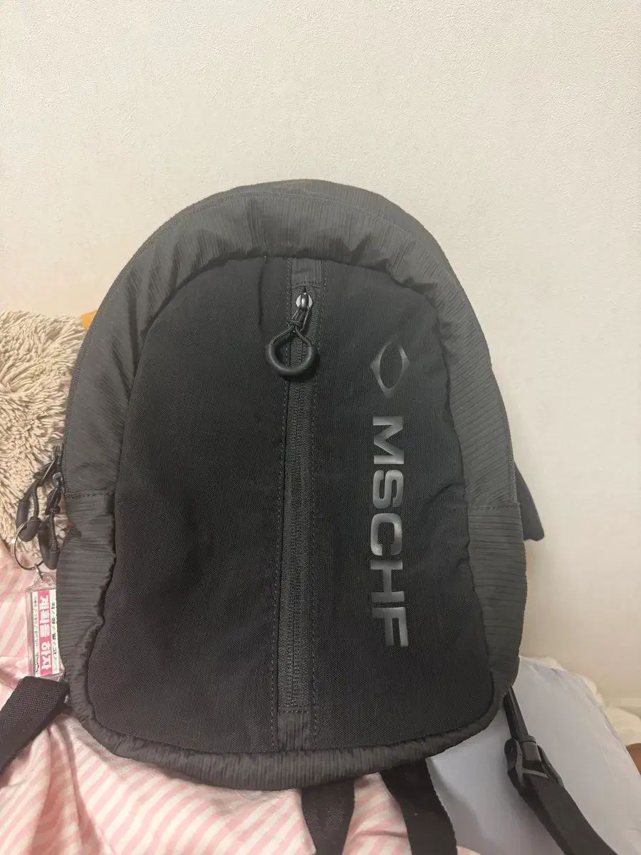MISCHIEF ミスチーフ ツーウェイ メッシュ スリングバック