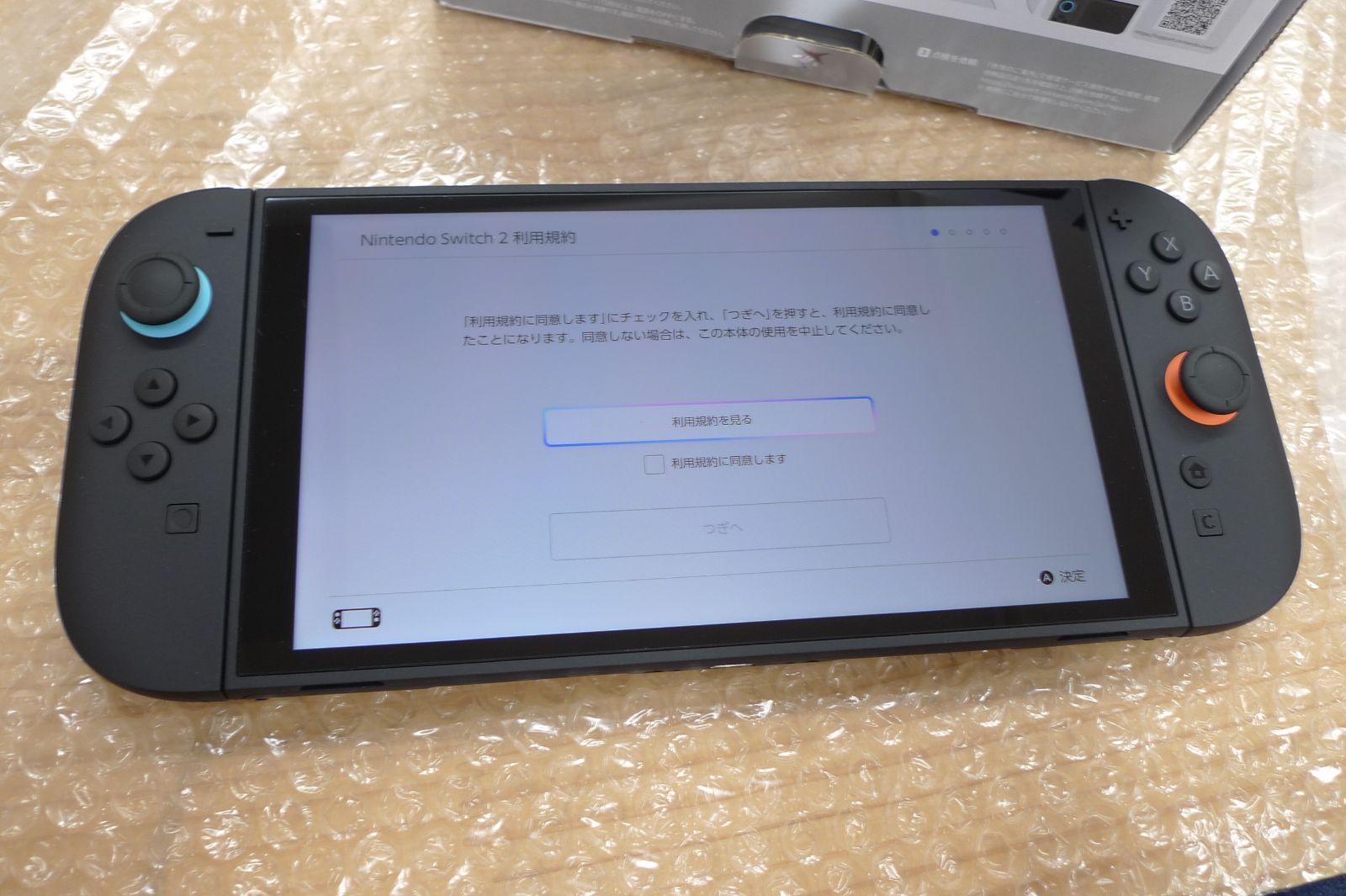 Nintendo Switch2 本体 ニンテンドースイッチ2 ポケモンレジェンズ Z-A