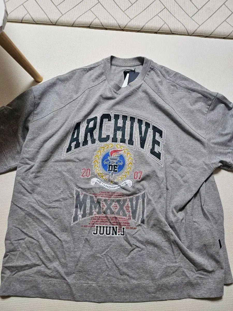 ジュンジェイ マックスフィット フットボール半袖 M ポップ 出品