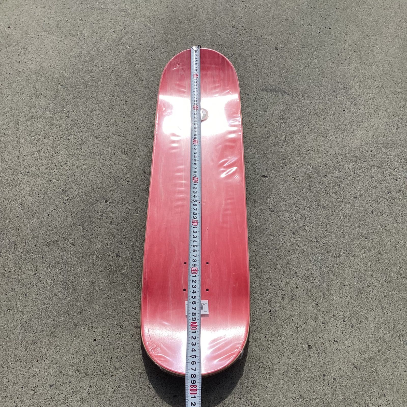 ムラサキパーク公式】 GRIZZLY FIRE DRILL DECK 7.75 inch グリズリー