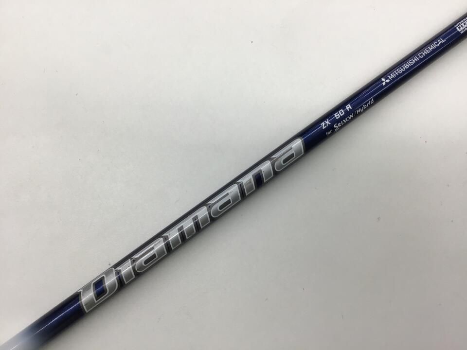 ダンロップ XXIO X-eks- 2022 23度 Diamana ZX for HYBRID Rフレックス