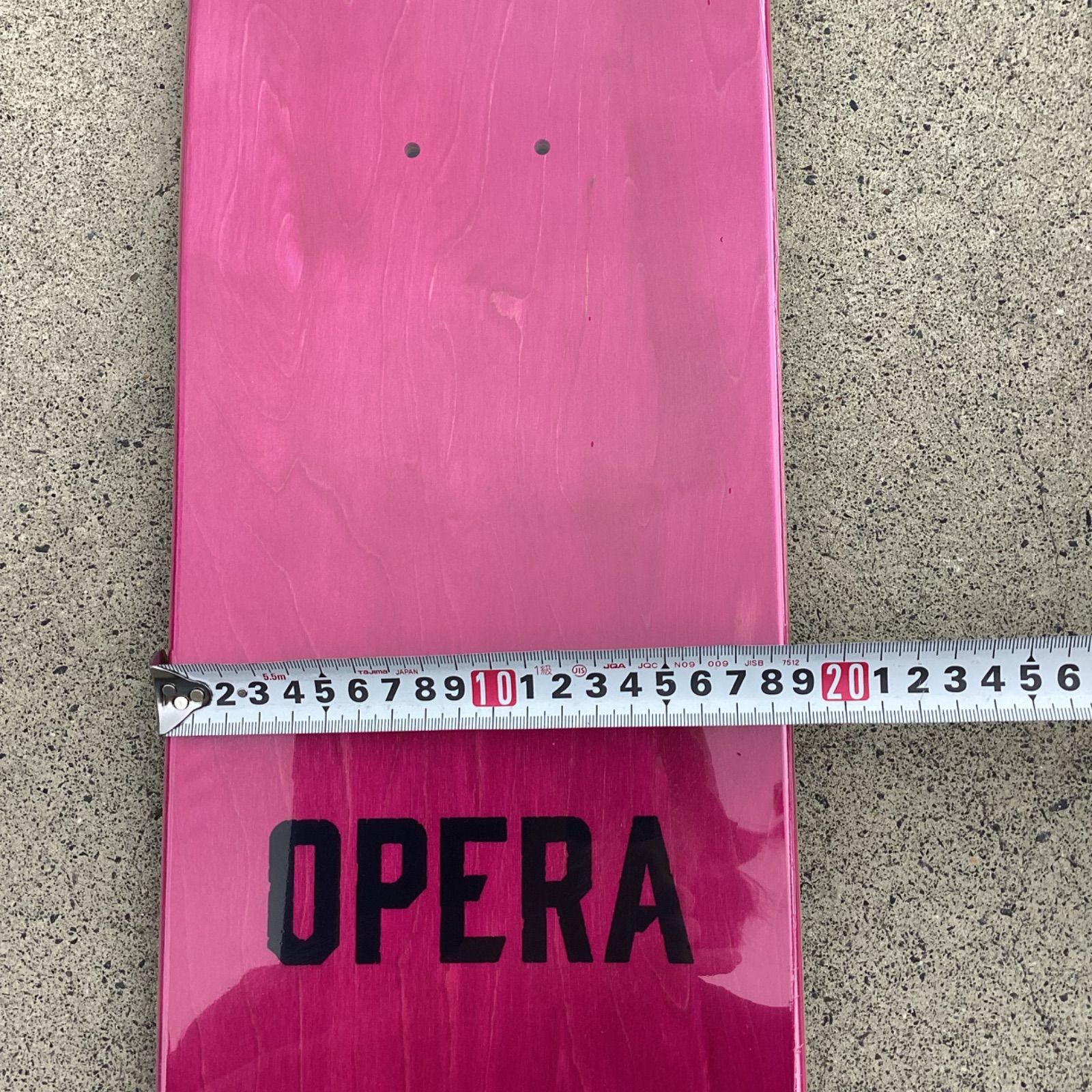 ムラサキパーク公式】 Opera – “Face” EX7 Deck – 7.375inch オペラ