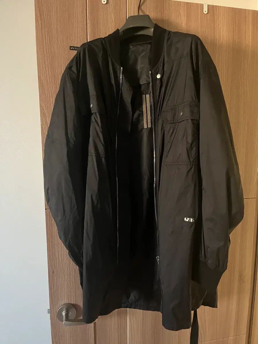 RICK OWENS リックオウエンス ロング アウター 45,300円