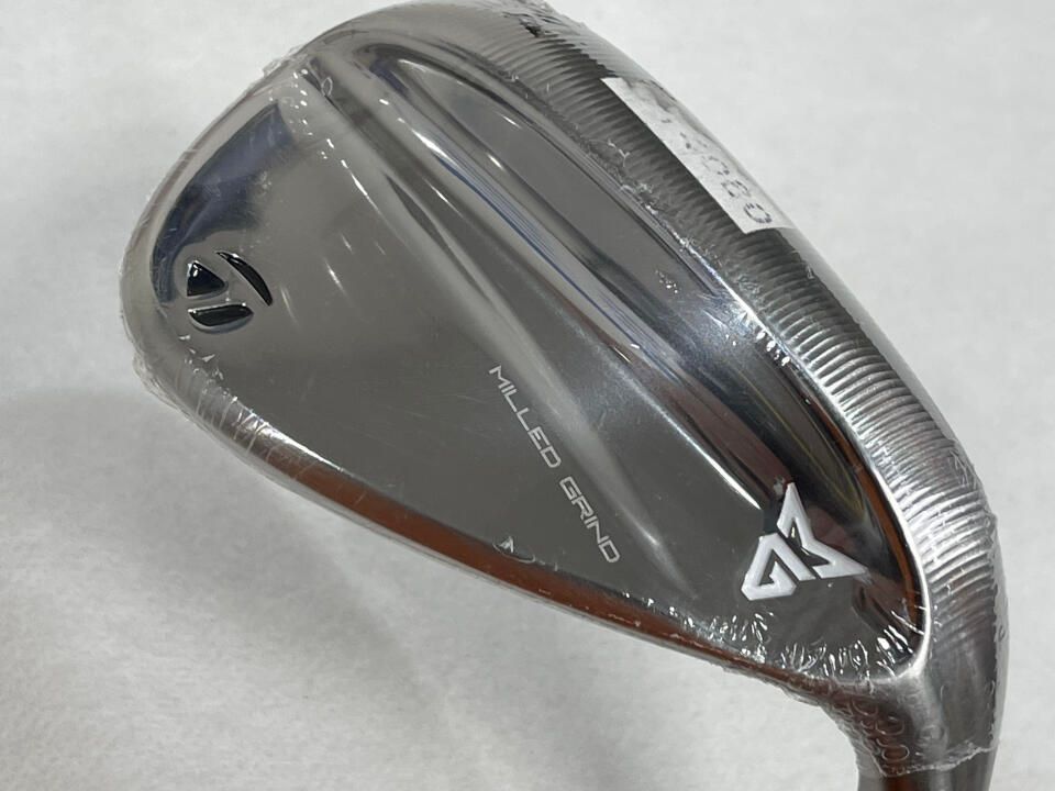 テーラーメイド　MILLED GRIND クローム 2025　54度　KBS TOUR 105　WEDGEフレックス　ウェッジ　中古　ゴルフドゥ！倉敷笹沖店【最短即日発送】