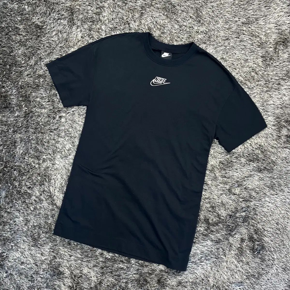 ナイキ レディース ロング 半袖 Tシャツ (XL)