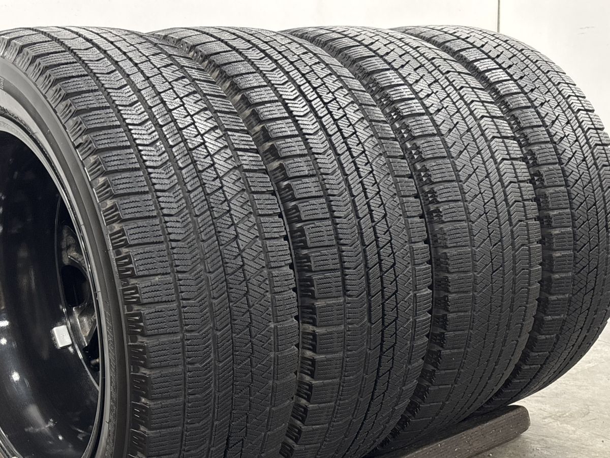 美品】ホンダ ZR-V 純正 18in 7J +50 PCD114.3 ブリヂストン