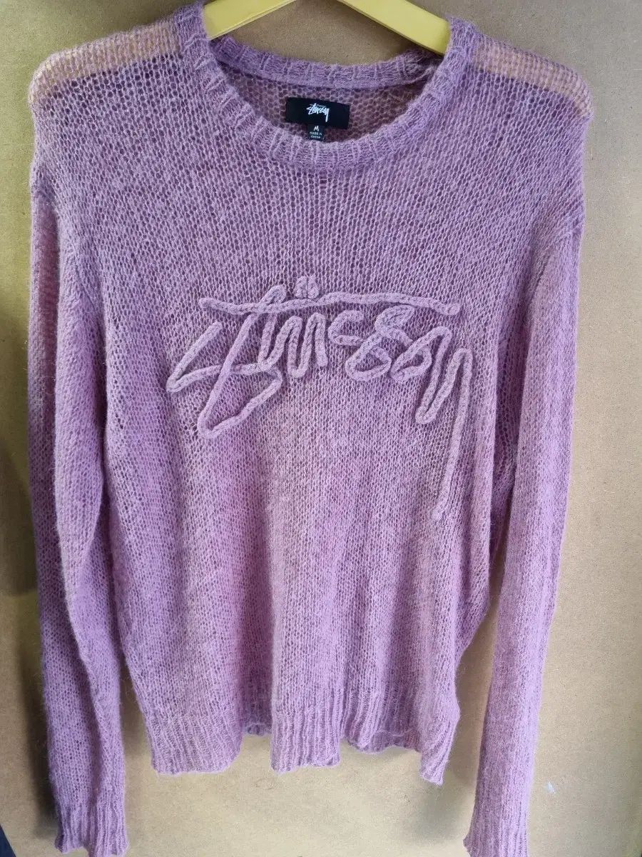 STUSSY ユニセックス ニット
