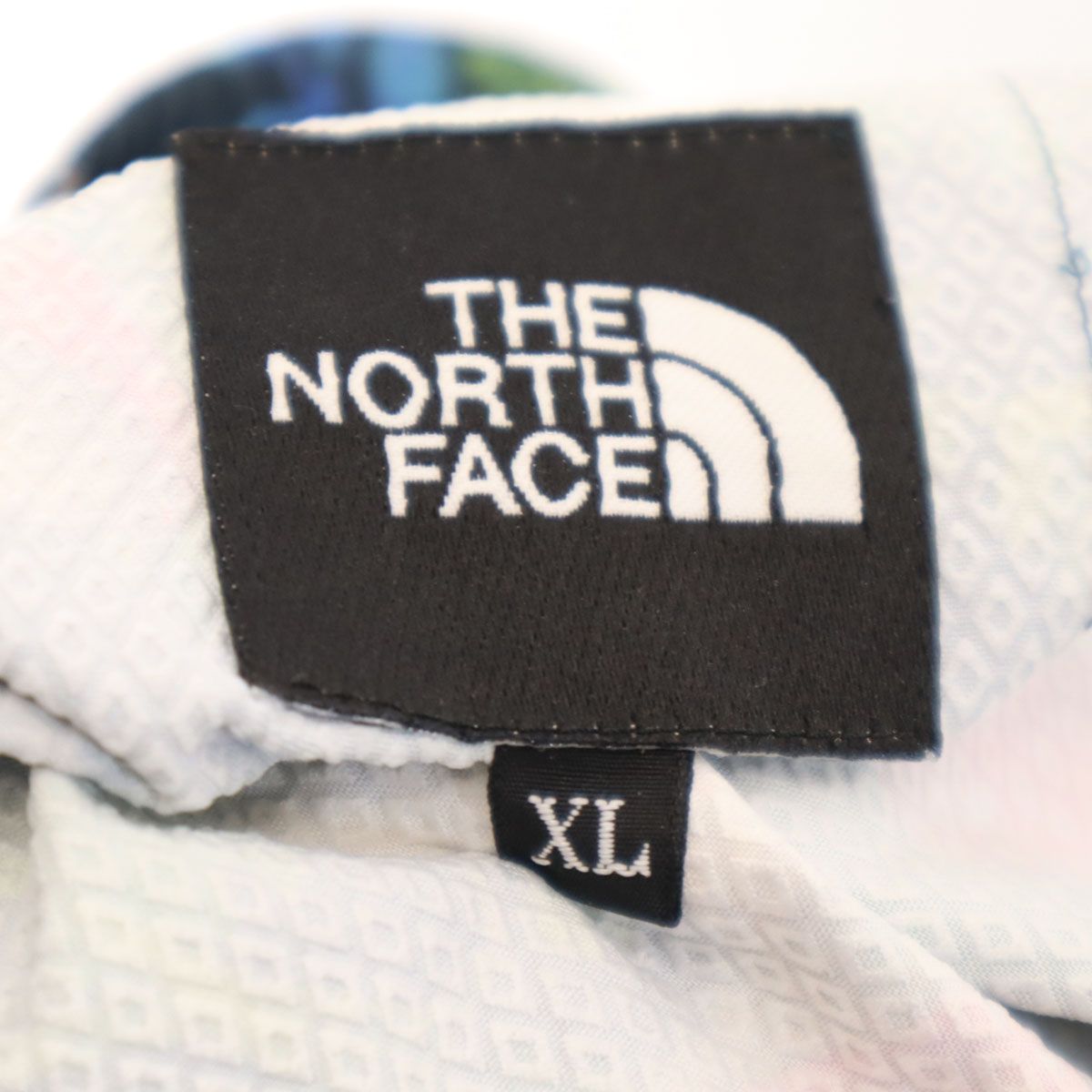 THE NORTH FACE ノベルティ　スプラッシュショート　XL 未使用品 THE NORTH FACE ノースフェイス キノコ柄 ノベルティ スプラッシュ