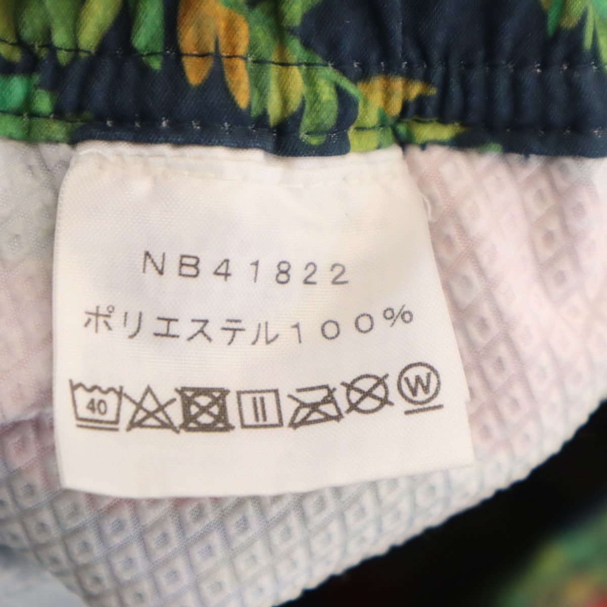THE NORTH FACE ノースフェイス キノコ柄 ノベルティ スプラッシュ