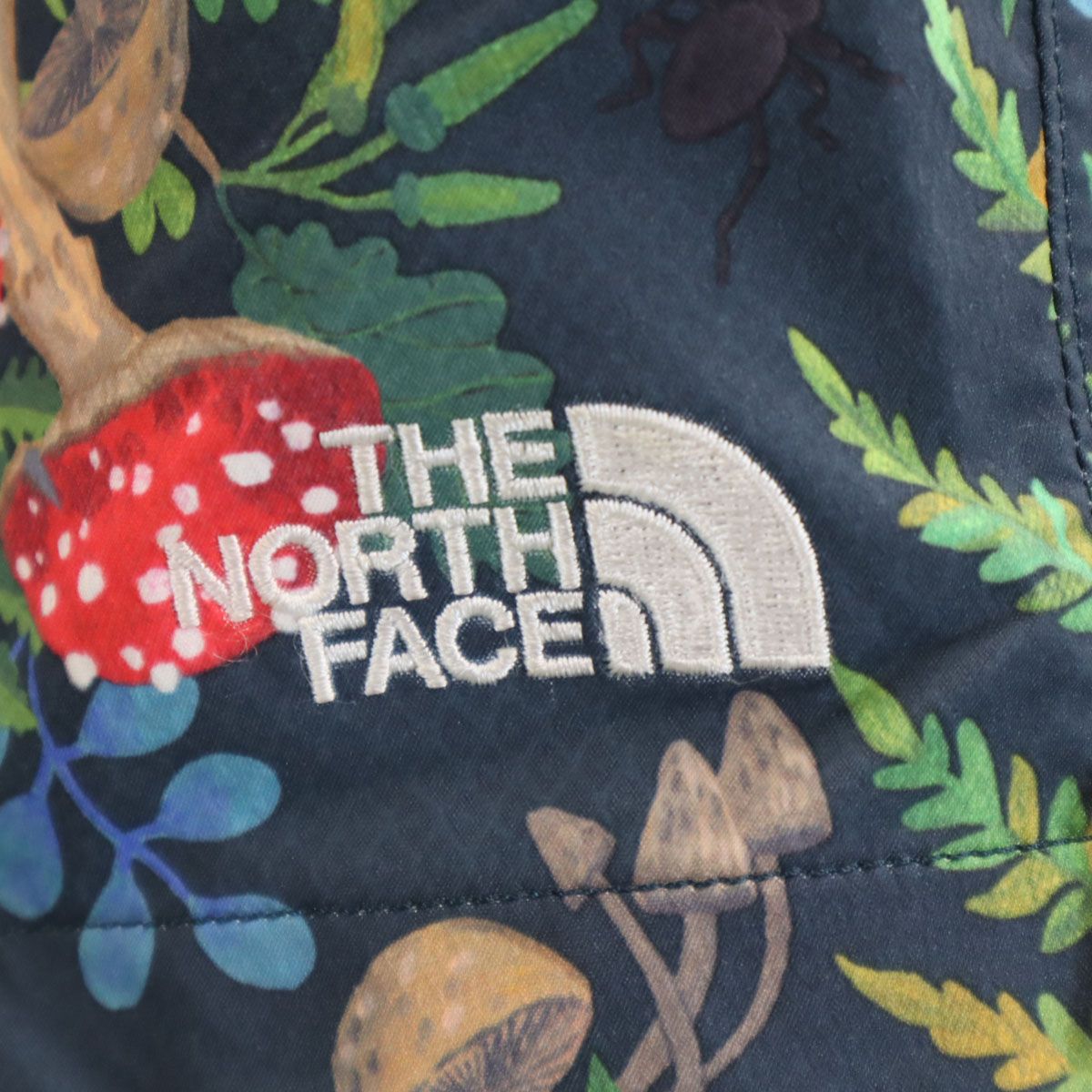 THE NORTH FACE ノースフェイス キノコ柄 ノベルティ スプラッシュ